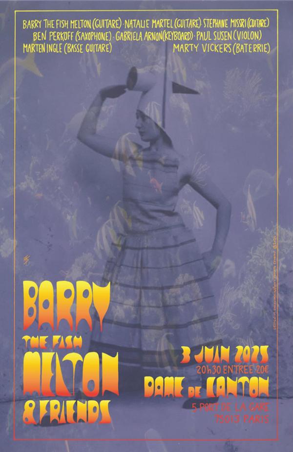 Barry 
