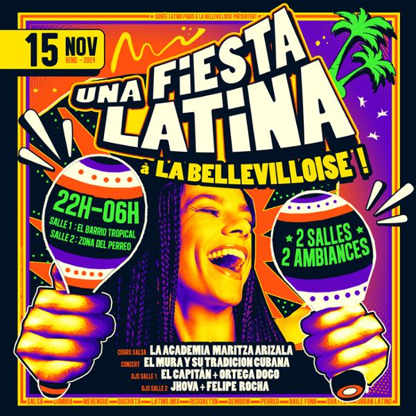 Una Fiesta Latina