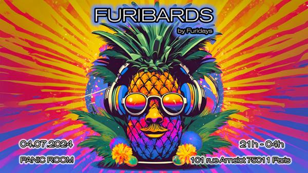 Furibards by Furidays