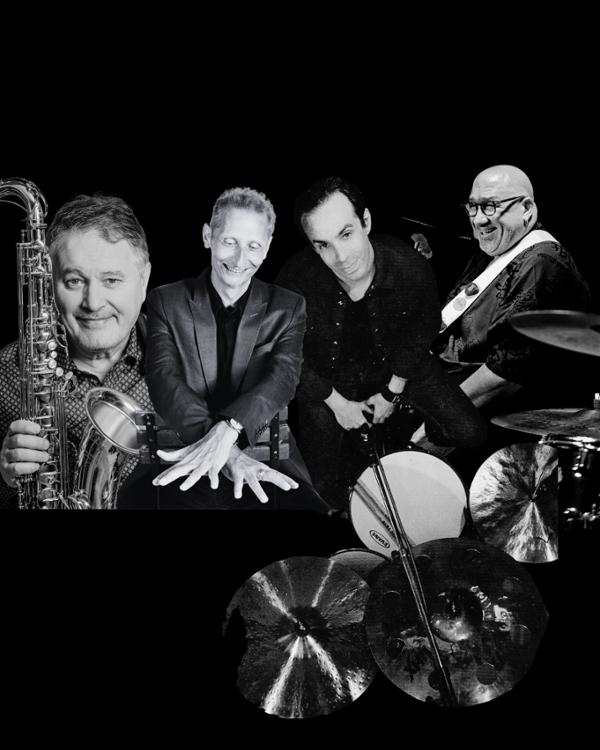 YAHÉ 4TET – S. BEUF/F. DEVIENNE/T. FANFANT/B. HENOCQ