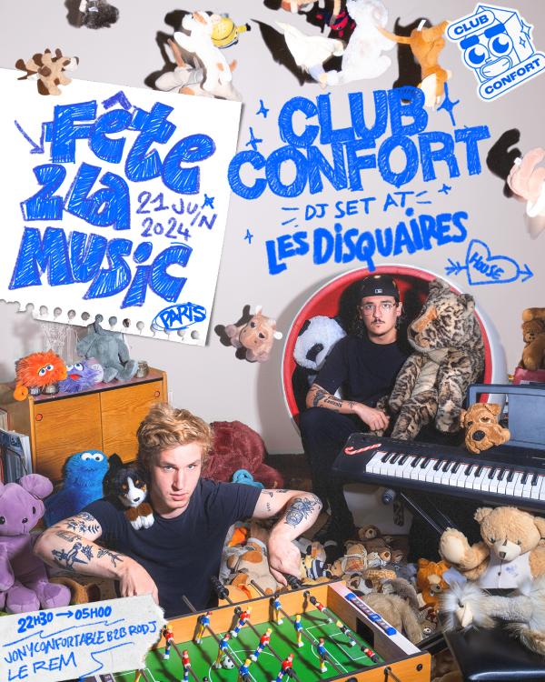 Club Confort