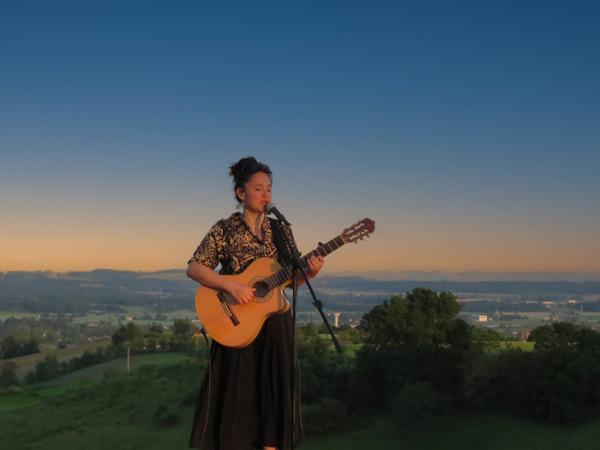 Café-Concert : Iara Kelly