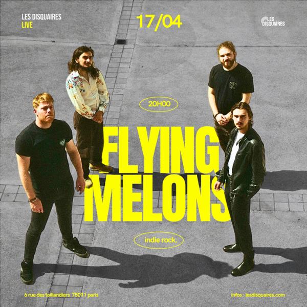 Flying Melons