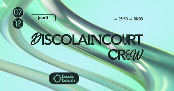 Club — Discolaincourt crew