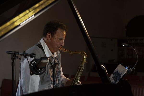 Michel El malem group Guest Fabien Enger