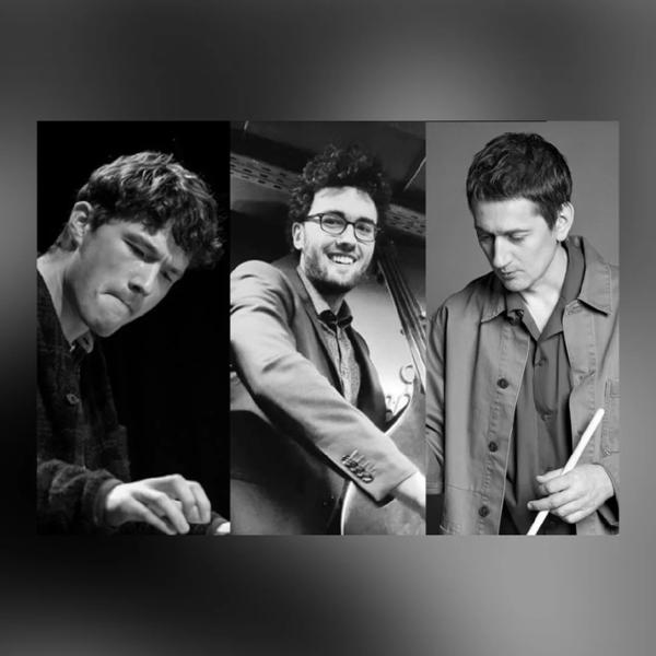 Jazz Brunch : Levi Harvey, Gabriel Sauzay et Benjamin Sanz