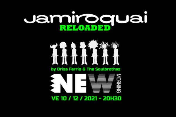 Jamiroquai Reloaded