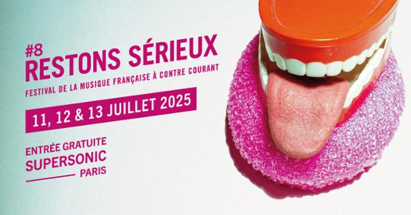Restons Sérieux #8 : Château Forte + Amantique + No Sex Last Night + Aucun Numéro