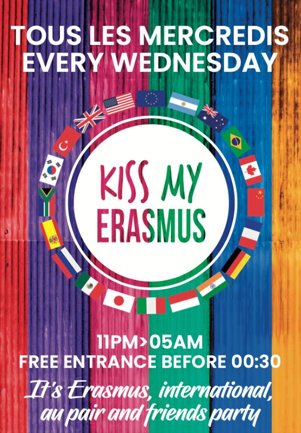 Kiss My Erasmus