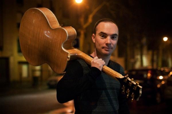 Rocky Gresset Quartet feat Christophe Cravero