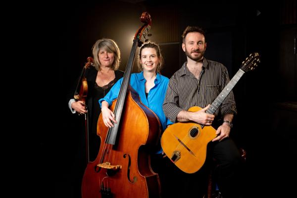 Julia Hornung Group Feat Aurore Voilqué