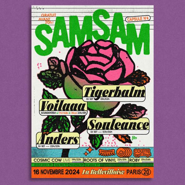 SamSam Festival