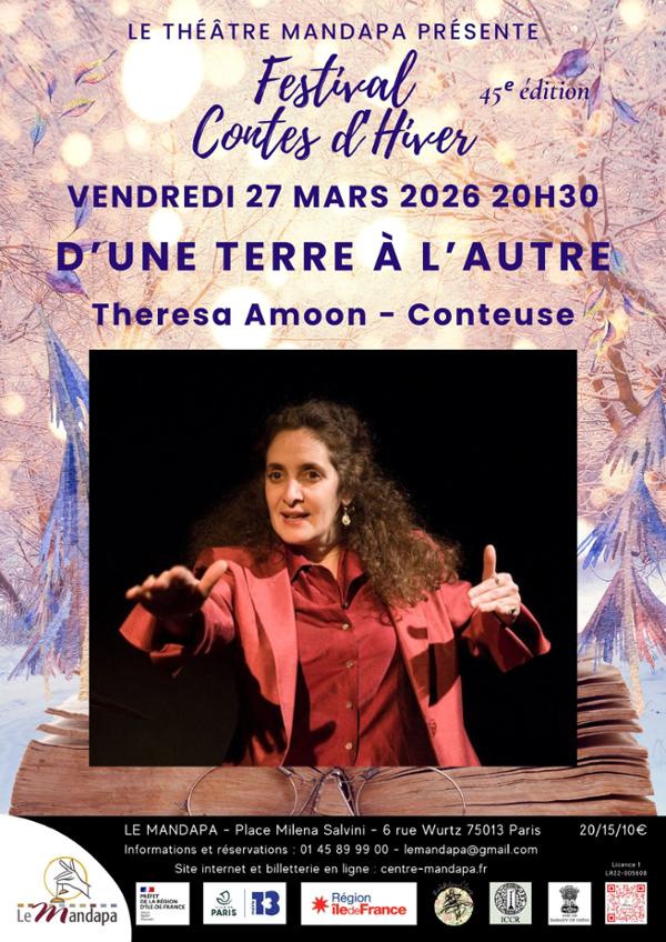 D’une terre à l’autre - Conte