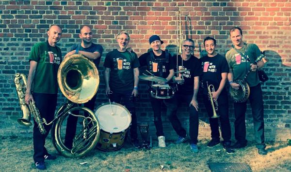 VEN 12/12 : NO WATER PLEASE + TRUBA SUPA