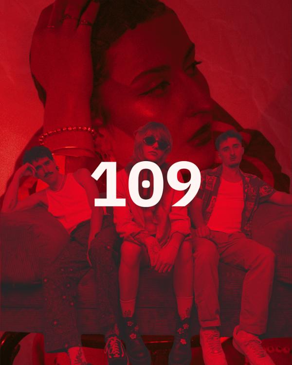 109 – Café du soir & Erell Live