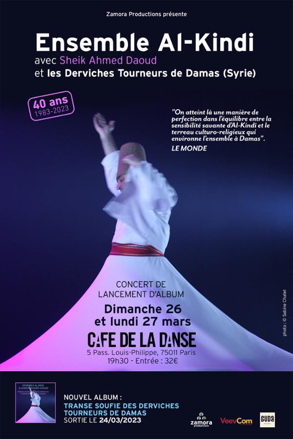 Ensemble Al-Kindi présente 