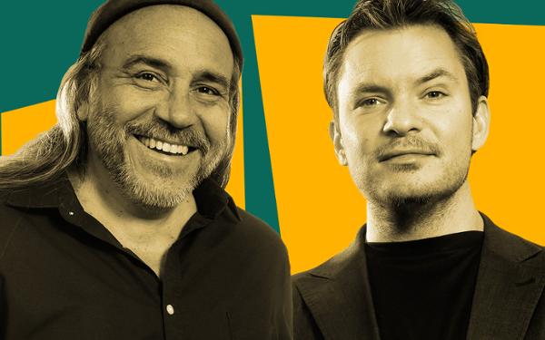 Minino Garay & Baptiste Herbin 'Los Arregladores'