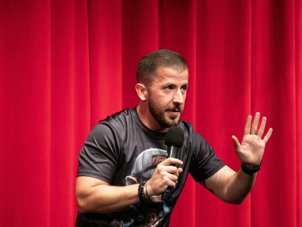 Apéro Stand-up