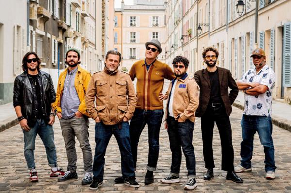 The Hypnotiks Meet DJ Freddy Jay