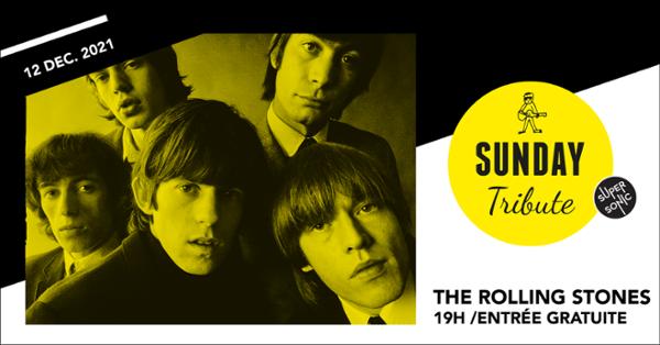 Sunday Tribute - The Rolling Stones // Supersonic