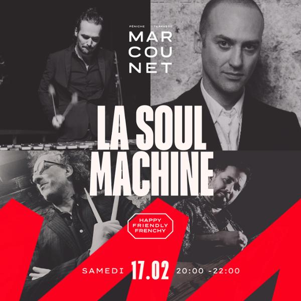 LA SOUL MACHINE