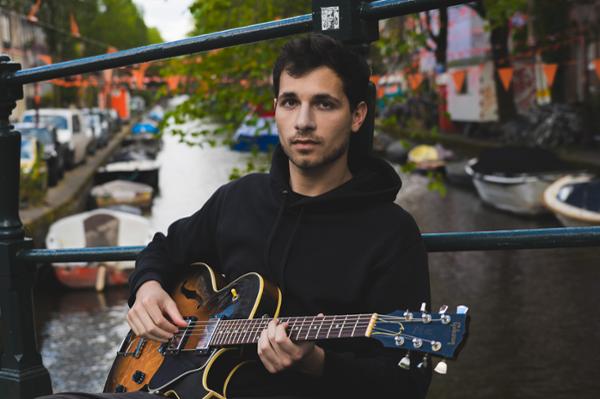 Theo Naishtat Quartet ft. Jasper Blom