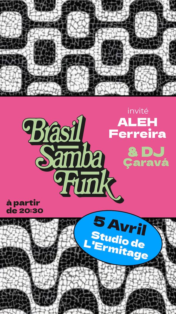 Brasil Samba Funk