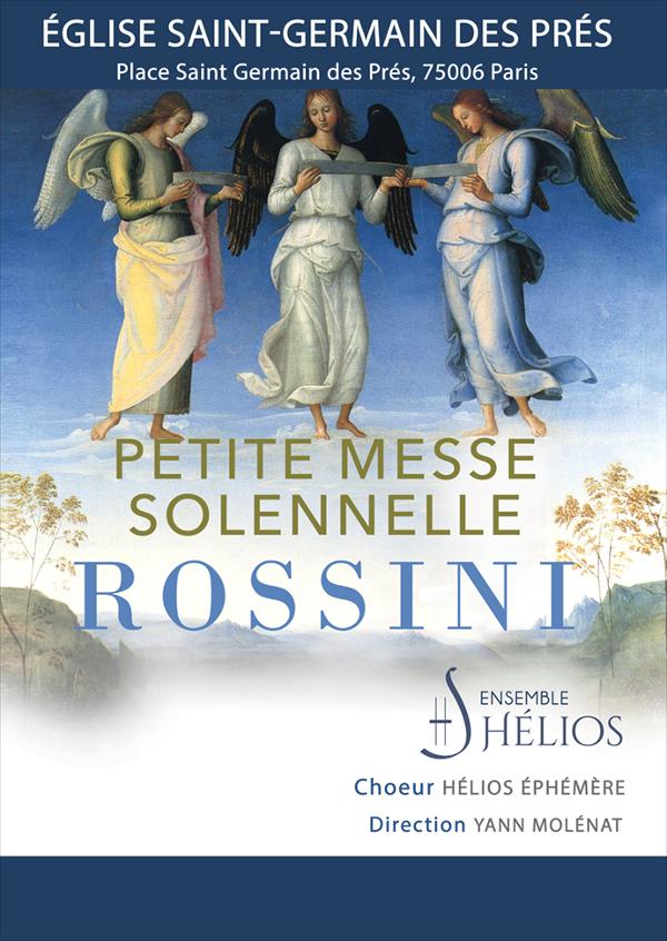 Petite Messe Solennelle de Rossini