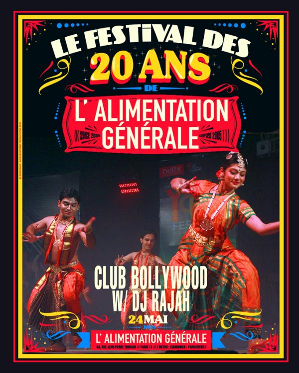 CLUB BOLLYWOOD