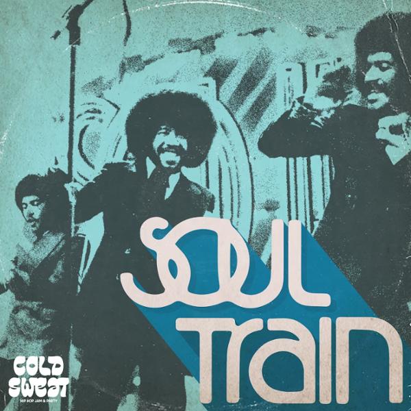 Soul Train Spéciale Cold Sweat