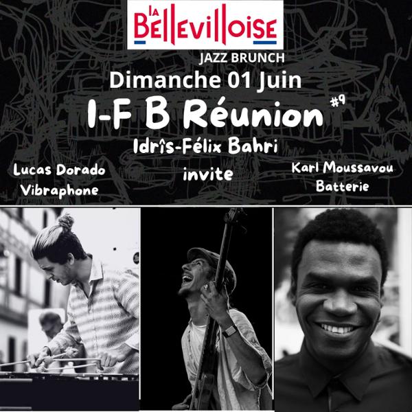 Jazz Brunch : Idrîs-Félix Bahri 
