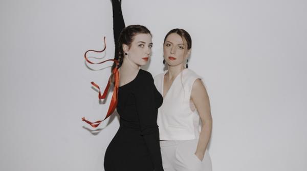 TATIANA NOVA & JULIA PERMINOVA