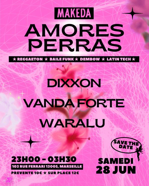 Amores Perras