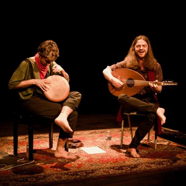 Café-concert : Liyom