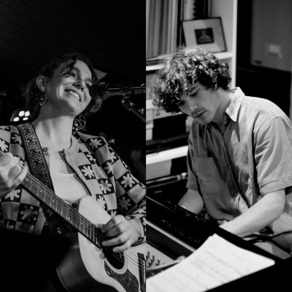 Jazz Brunch : Juliette Delas & Levy