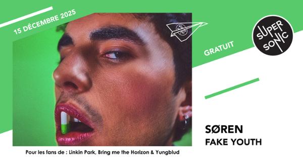 SØREN • Fake Youth