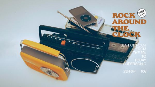 Rock Around The Clock / La nuit retour vers le futur