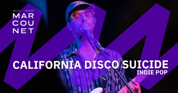 California Disco Suicide - Indie Pop