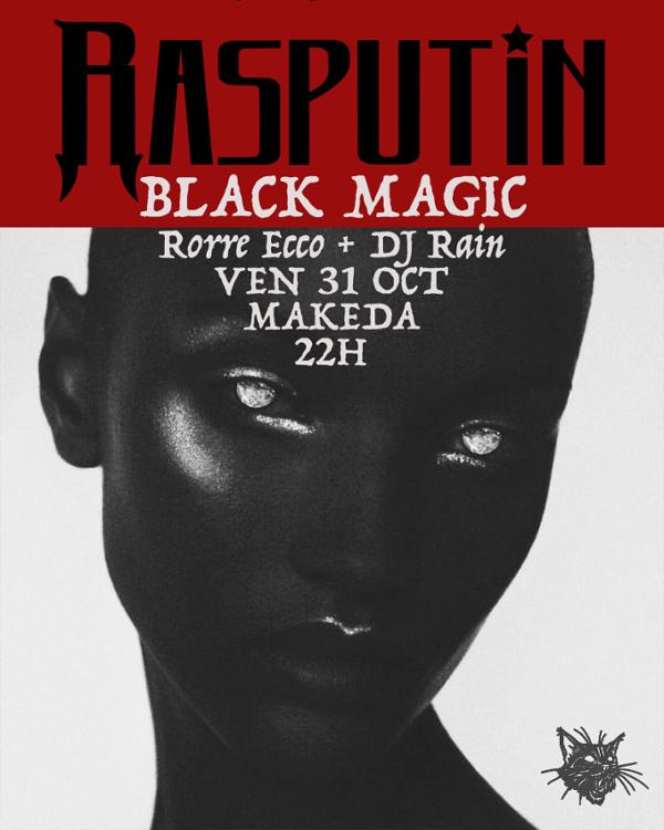 Rasputin - Black Magic