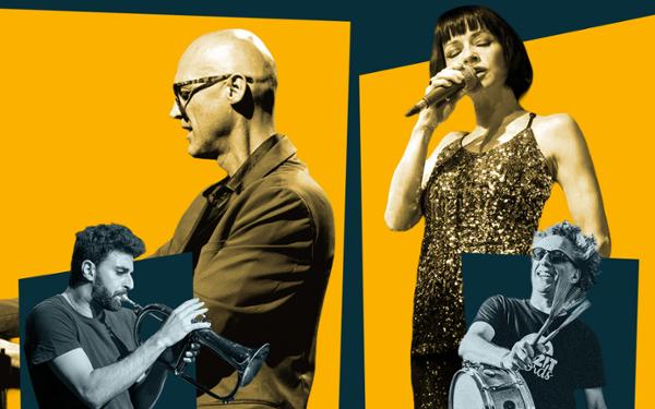 Fête de la musique Jazz Soul & Pop ! Entrée libre
