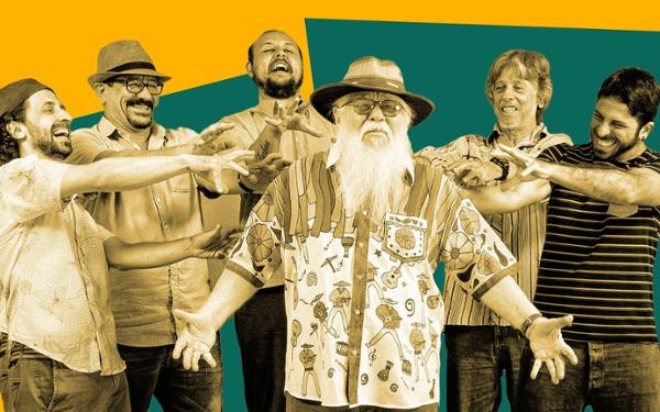 Hermeto Pascoal’s Mothership