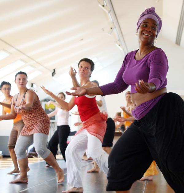 Bal Jam — bal participatif, danses populaires & traditionnelles