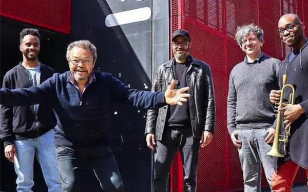 #LesCaribéennesDeMai20 MARIO CANONGE & MICHEL ZENINO QUINT’UP