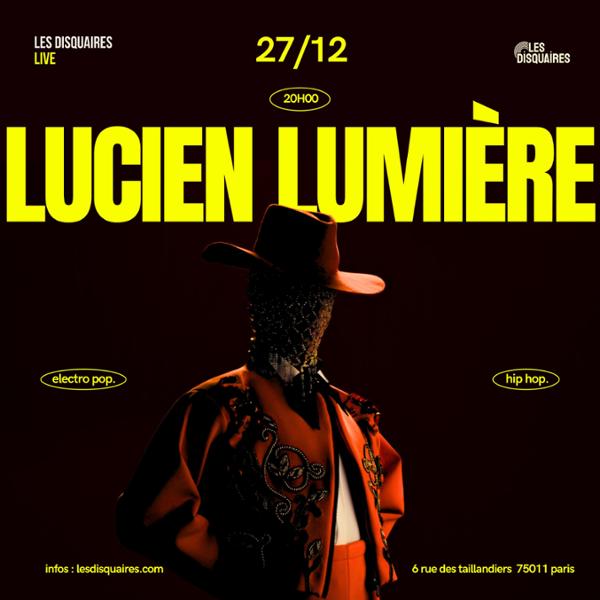 Lucien Lumière