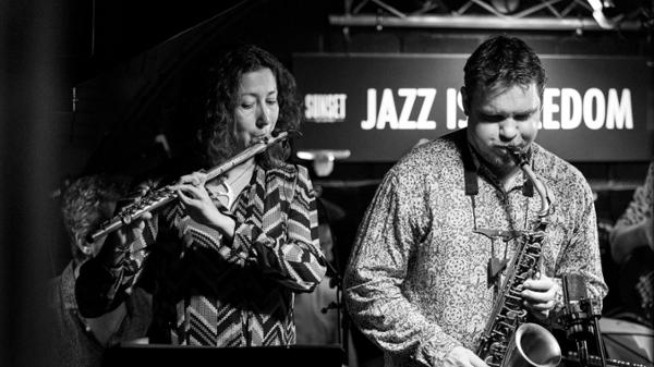 BenArt Ensemble feat. Baptiste Herbin