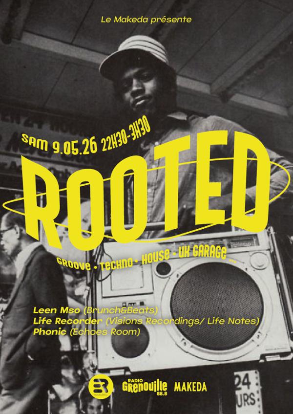 Rooted By Echoes Room #2