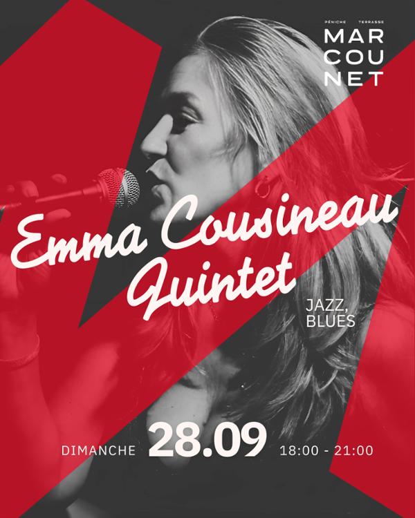 Emma Cousineau Quintet