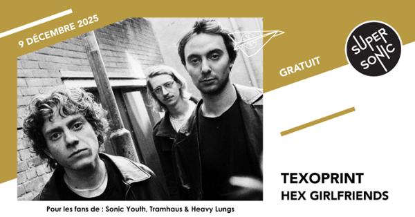 Texoprint • Hex Girlfriend