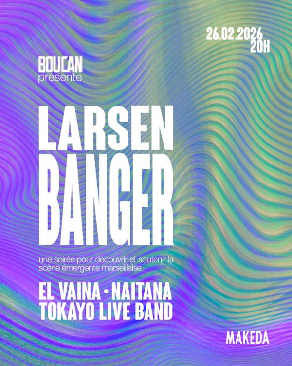 Larsen Banger By Boucan