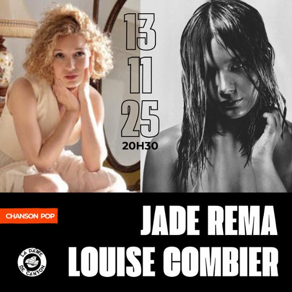 Louise Combier x Jade Rema